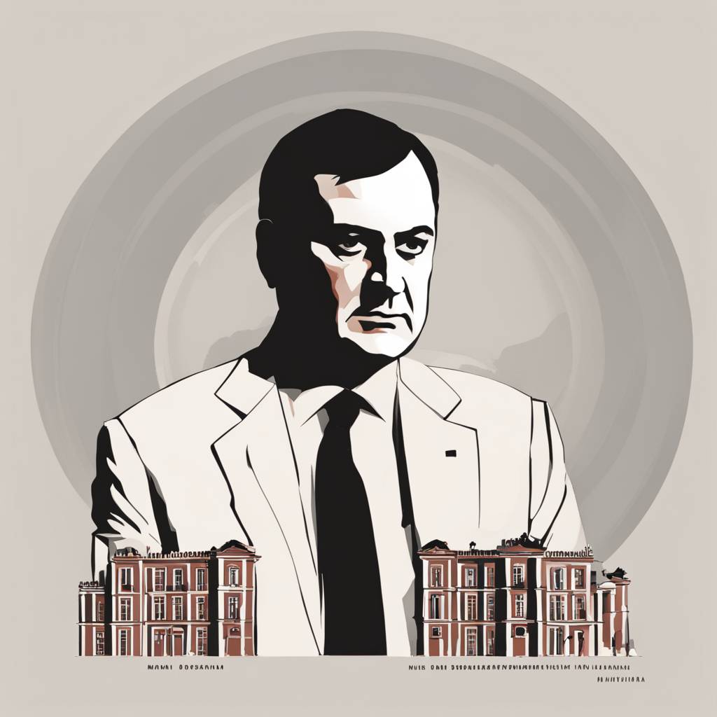 Dodik Proposes a Government of National Unity in Republika Srpska After Višković's Resignation