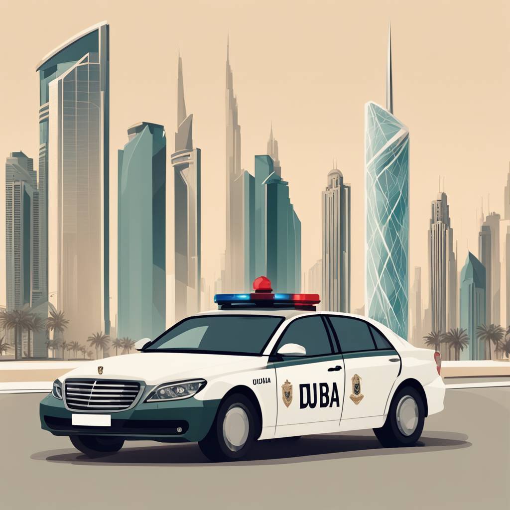 Dubai Police Recover Stolen $25 Million Diamond