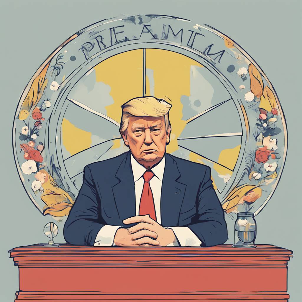 Trump optimističen: Mirovni sporazum za Ukrajino dosegljiv v bližnji prihodnosti