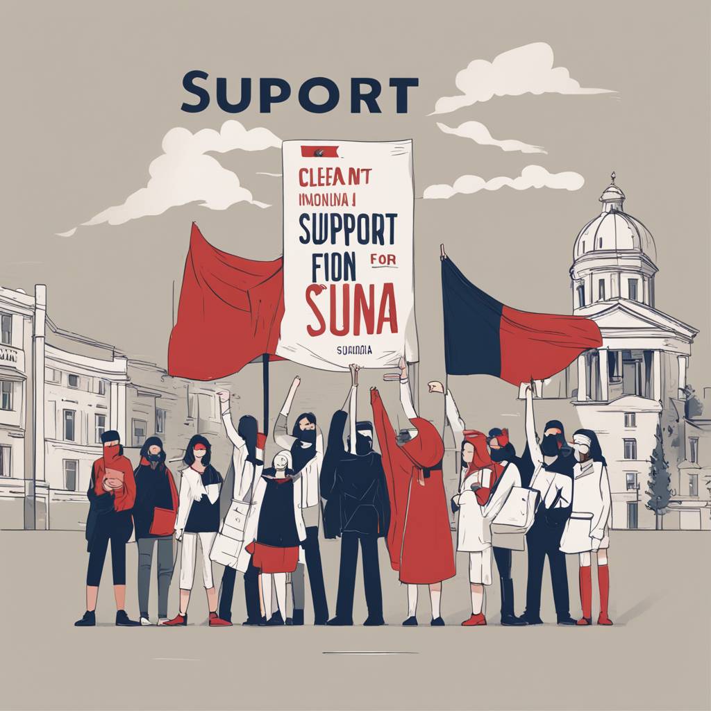 Support Protests Announced for Student Sinđelić in Cities of Southern Serbia