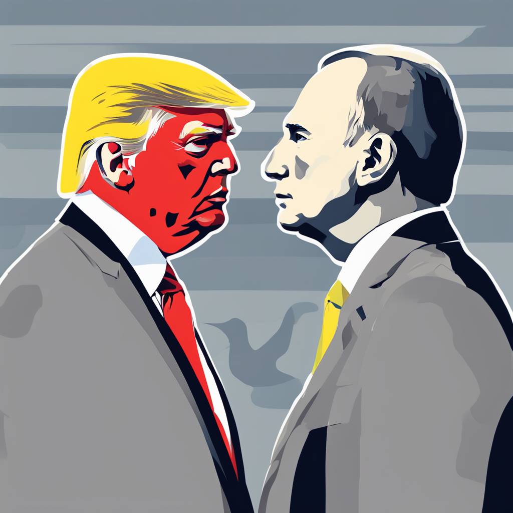 Trump i Zelenski razgovarali o miru, Putin navodno želi kraj rata