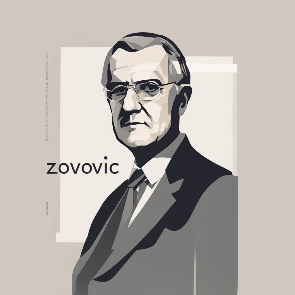 Professor Zoran Ivošević, Prominent Lawyer and Judge, Has Passed Away
