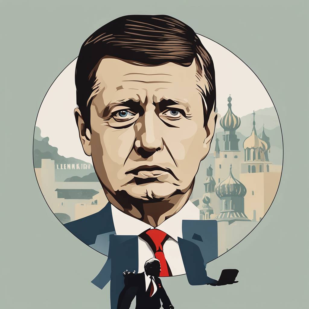 Zelensky Ahead of Meeting with Trump: Russia Must Not Be Rewarded for Invasion