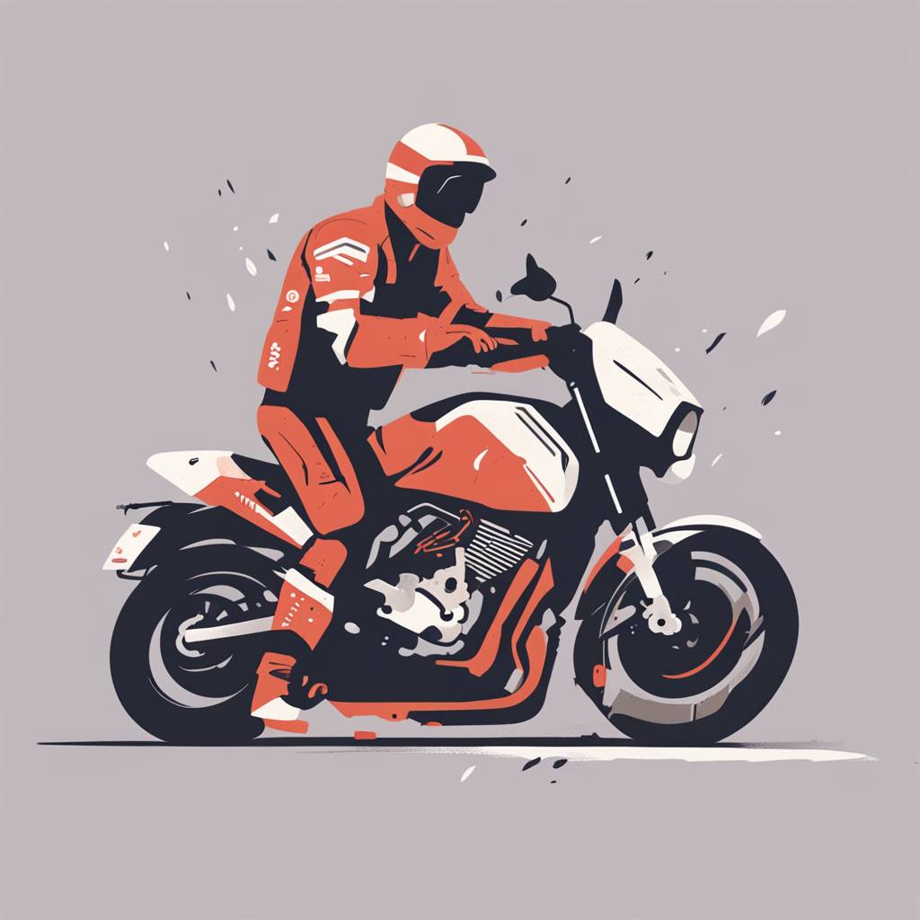 Two Foreign Motorcyclists Injured in Accidents in Slovenia