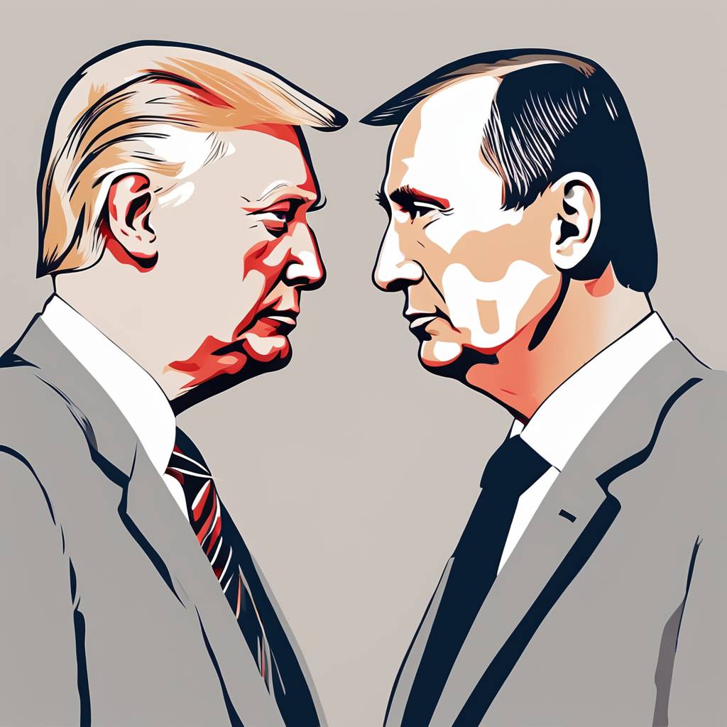 Trump Talks to Putin After Meeting with Zelenskyy, White House Releases Photo of Call
