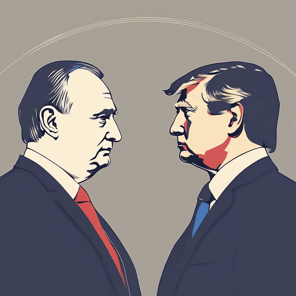 Трамп предлага состанок на Путин и Зеленски, со можни трилатерални разговори со САД
