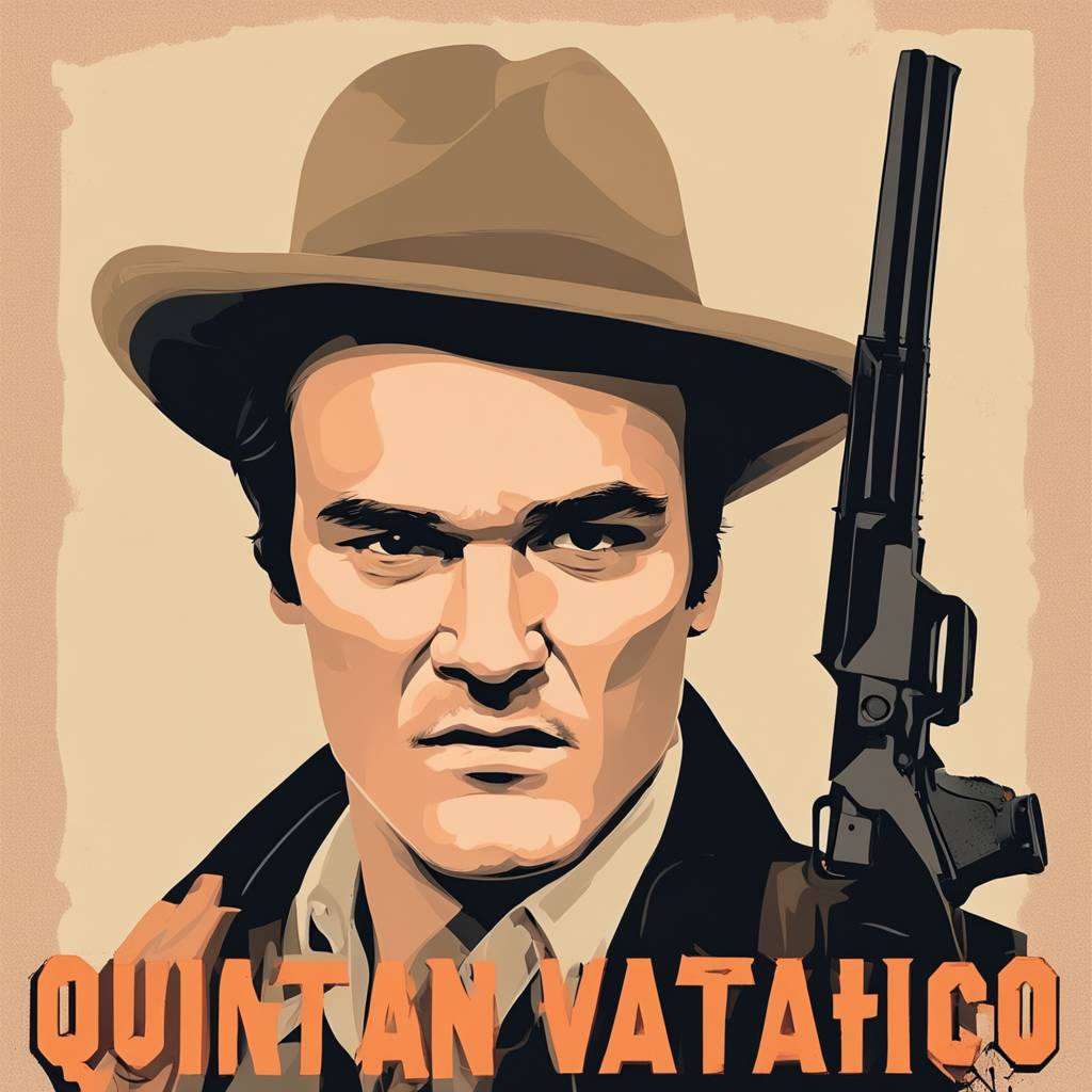 Quentin Tarantino Reveals His Favorite Film
