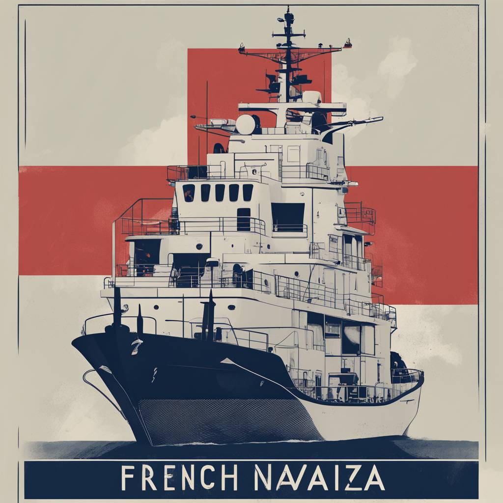 French Navy Seizes Drug-Laden Ship, Croatian Nationals Among Those Arrested