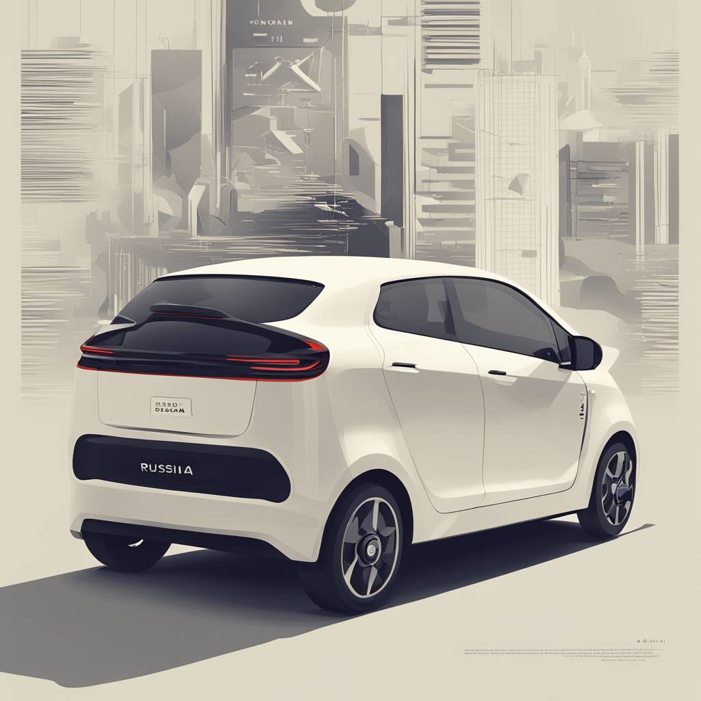 Russian Electric Car Atom Enters the Chinese Market