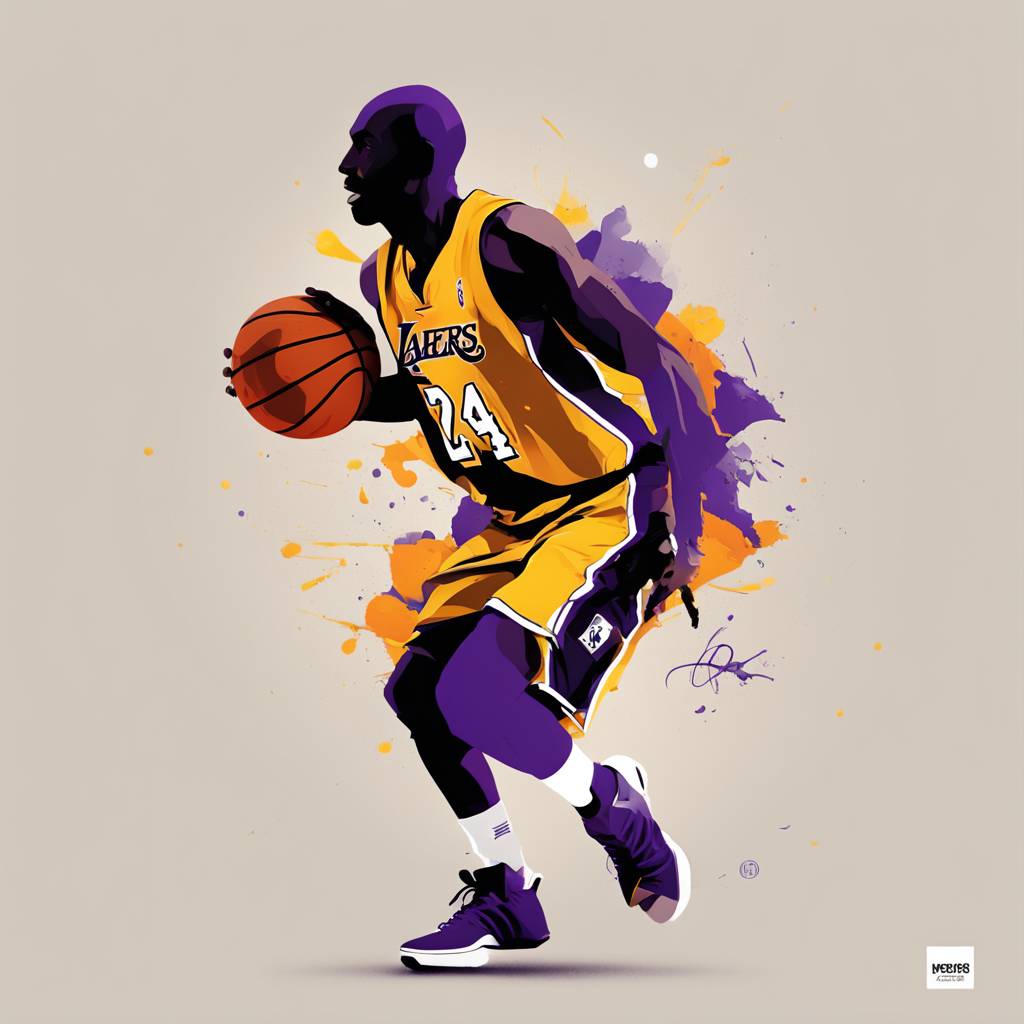Kobe Bryant Jersey Sold for $7 Million, Shkupi Retires Number 77 in Honor of Andrej Lazarov