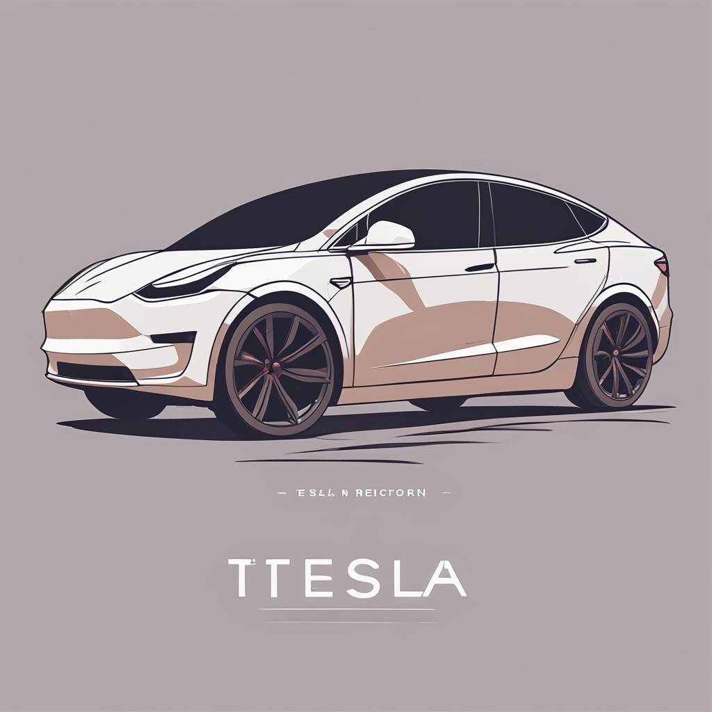 Tesla Vehicle Sales Decline in Europe, BYD Records Growth