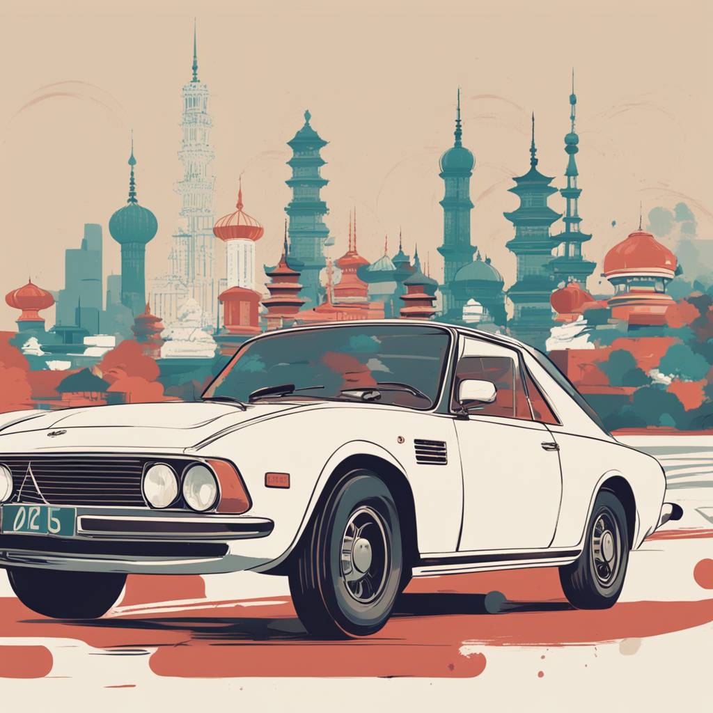 China and India Reach Agreement: Changes in the Auto Industry and Resolution of Trade Issues