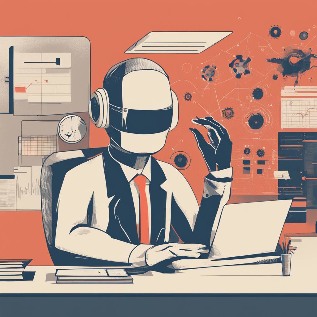 Company CEO Fires 80% of Employees for Refusing to Work with Artificial Intelligence