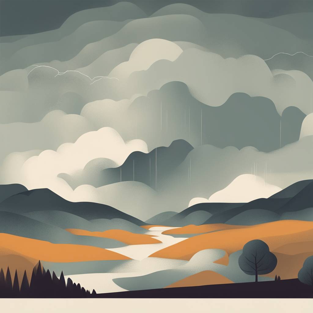 Unstable Weather and Possible Storms Expected in Slovenia