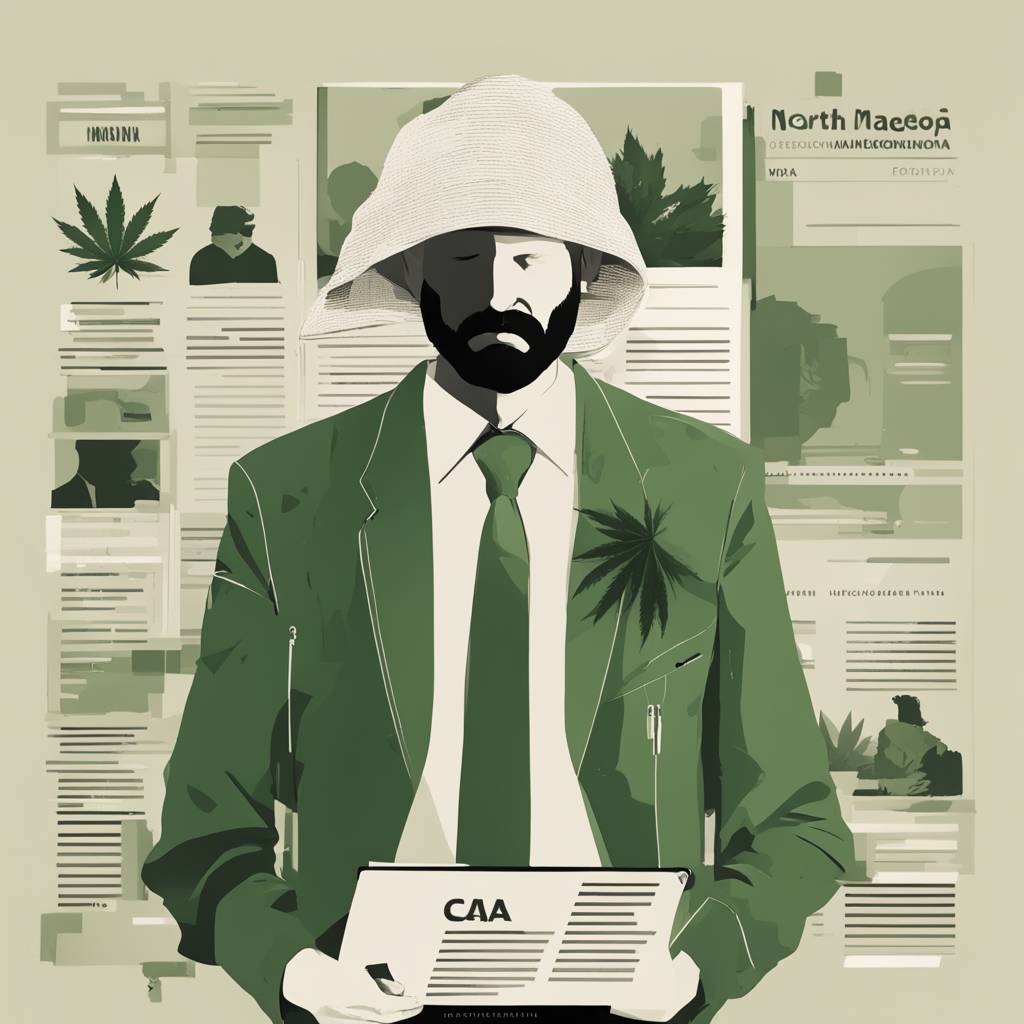 North Macedonian Citizen Expelled from Montenegro for Marijuana Possession