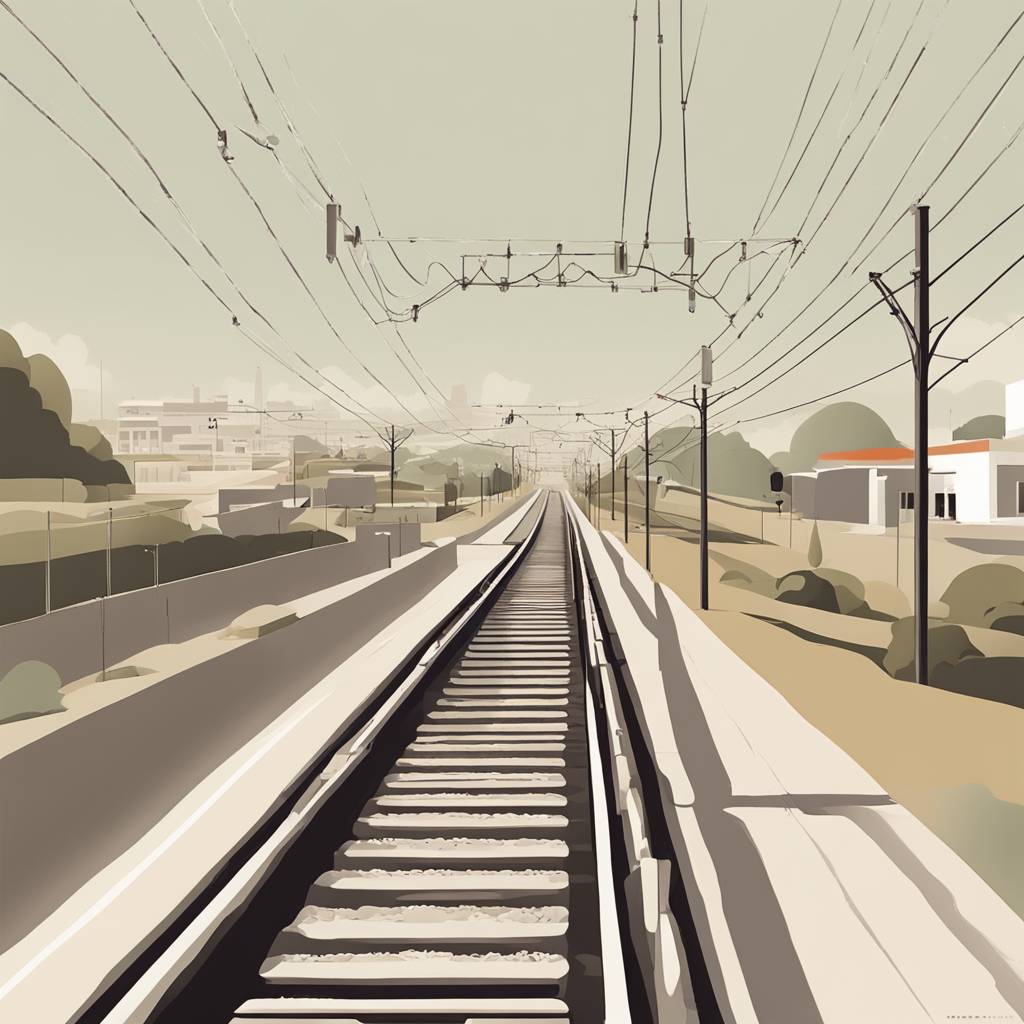 Complete Reconstruction of the Skopje-Kichevo Railway Line Announced