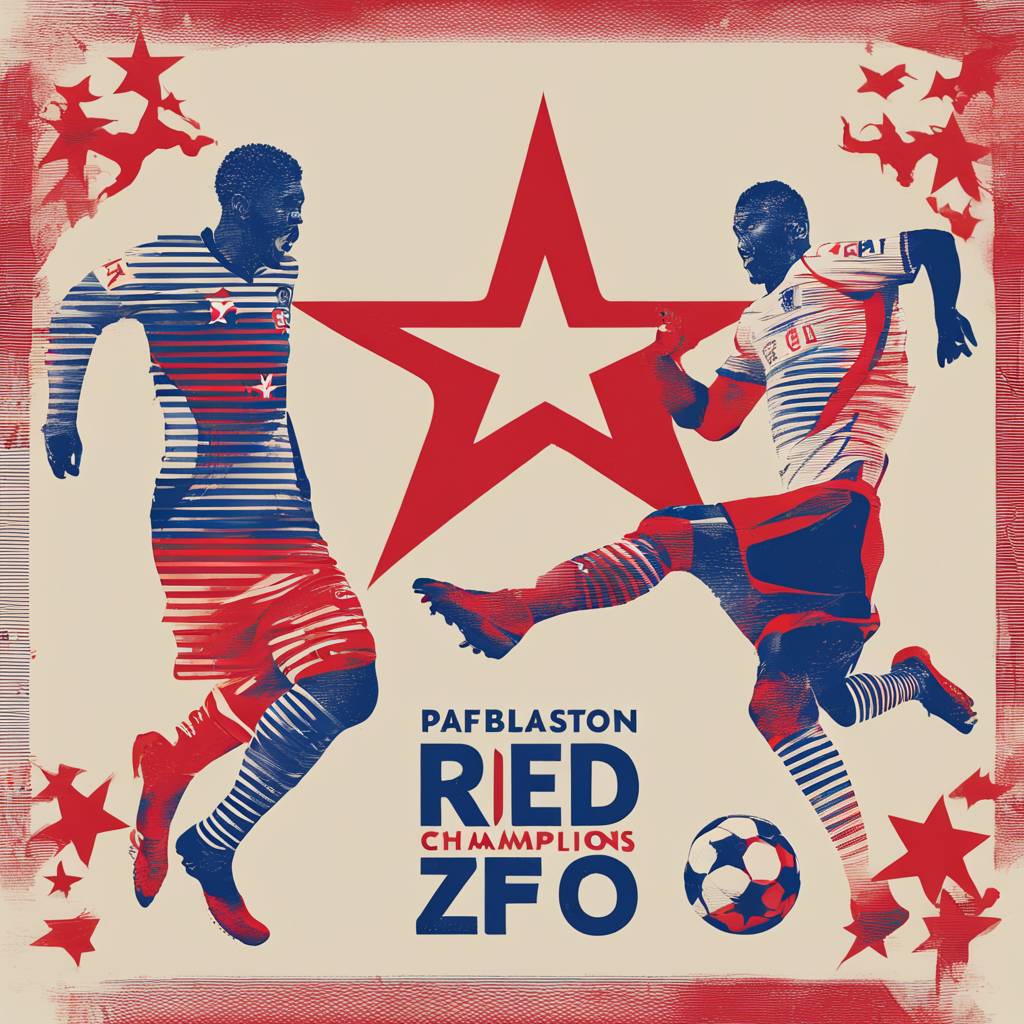 Red Star Belgrade Hosts Pafos in Champions League Play-off