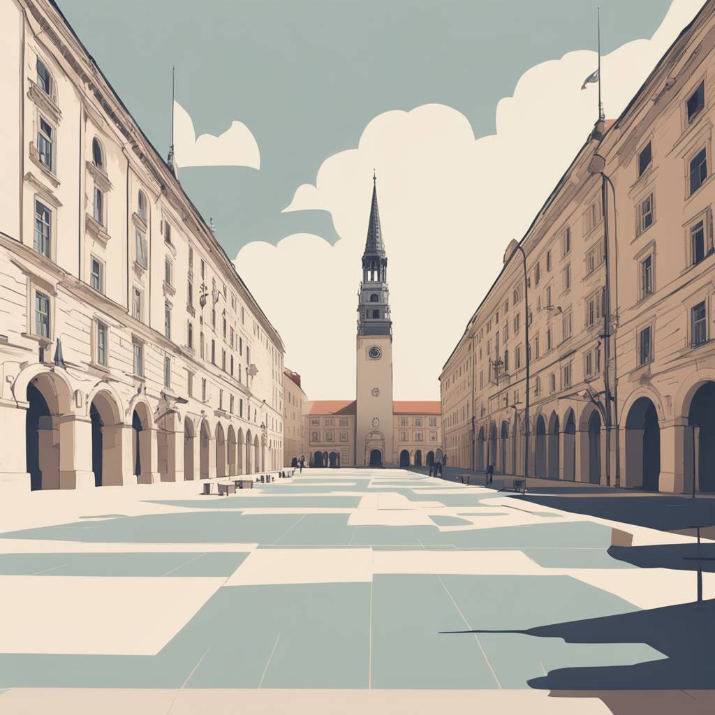 St. Mark's Square in Zagreb Temporarily Open to the Public After Almost Five Years