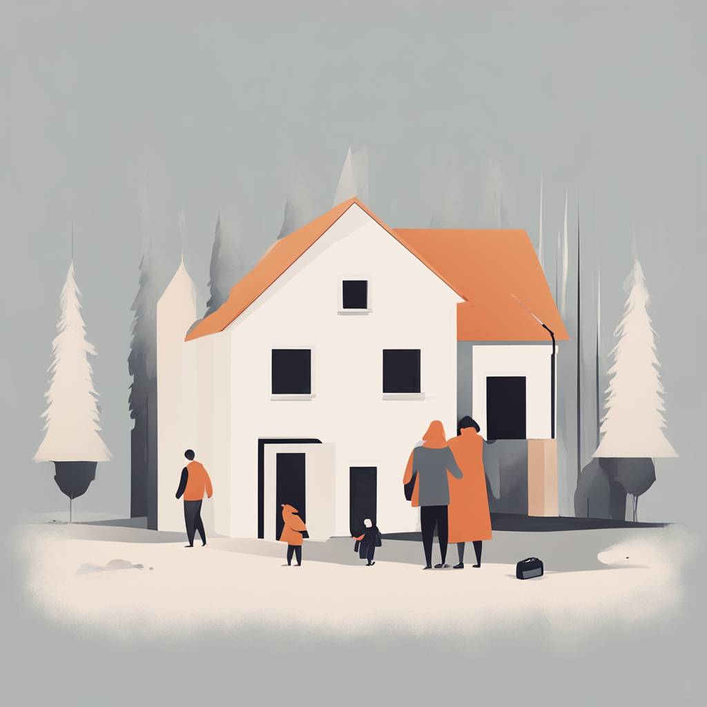 The "Ima ljudi" Foundation Launches Aid Campaign for Families Affected by Fires