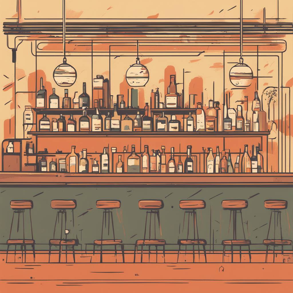 Poor Air Quality Recorded in Bar Due to Fire Aftermath