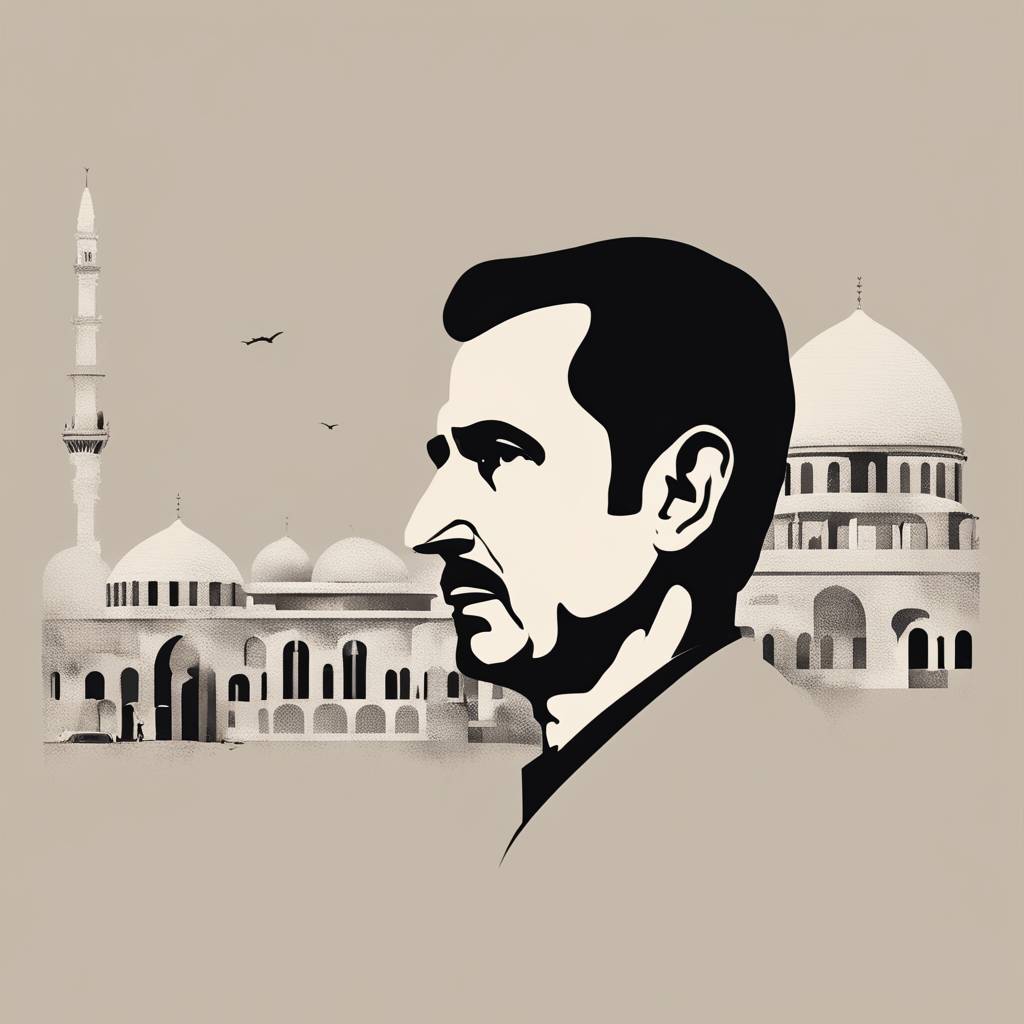 Between 120,000 and 300,000 People Disappeared in Syria During the Assad Family's Rule