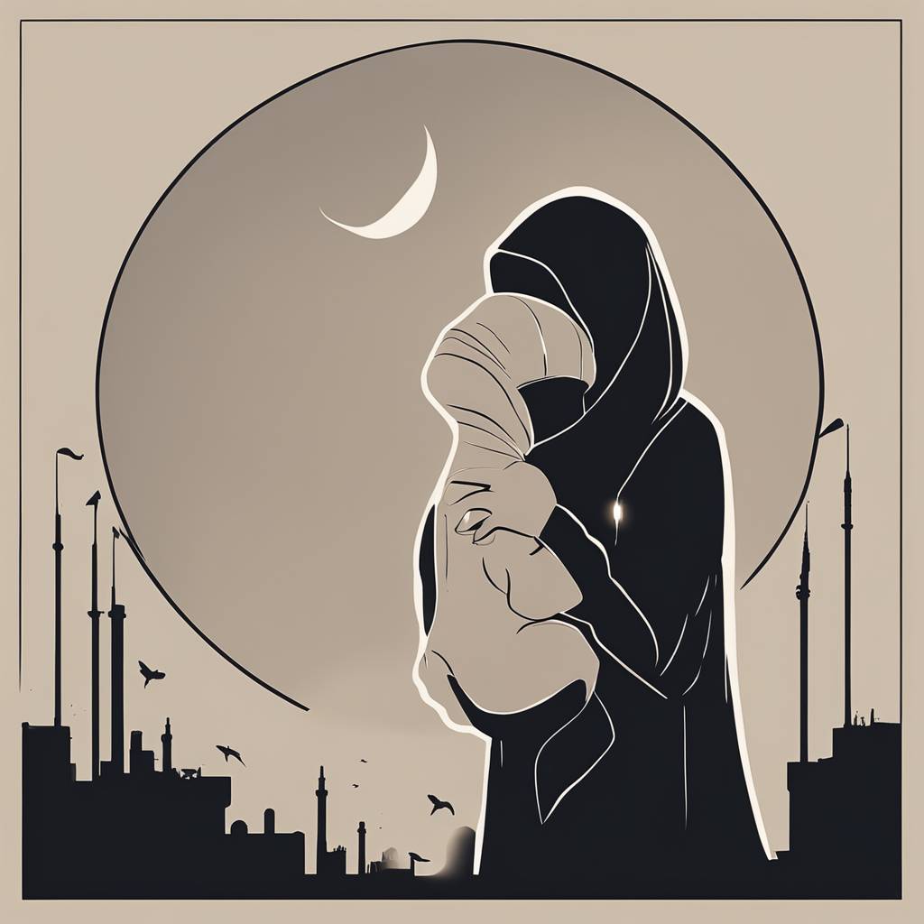 Mother in Gaza: The Birth of a Child as a Light in the Darkness of War