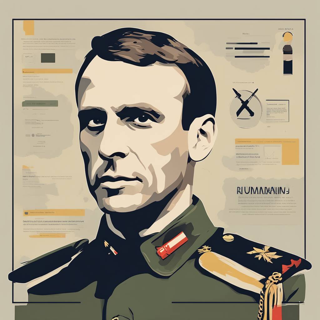 Macron: A Strong Ukrainian Army is Key to Security Guarantees, With No Restrictions on Armaments