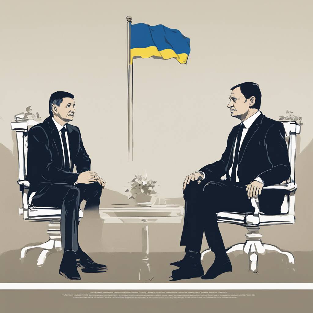 Zelenskyy and Costa Discuss New Sanctions Against Russia and Security Guarantees for Ukraine