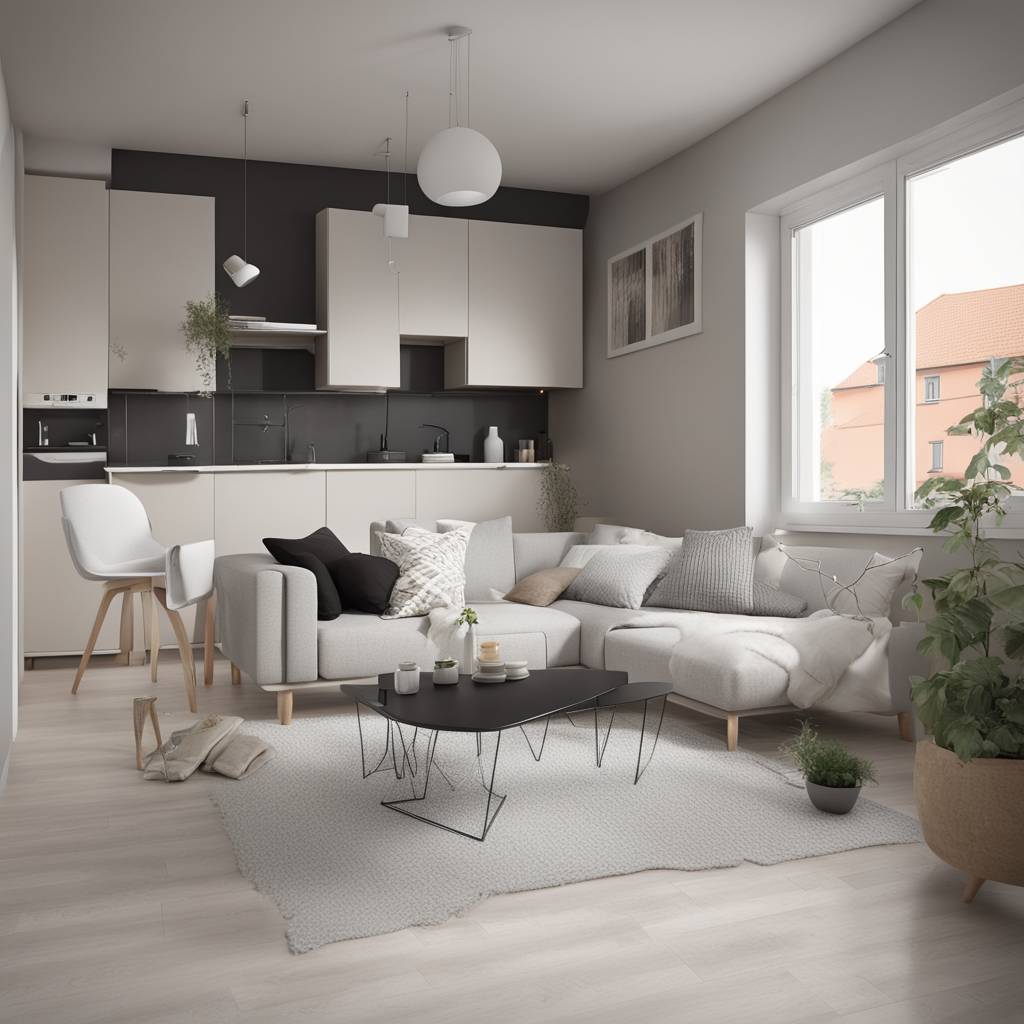 Stan od 61 kvadrat u Sisku prodaje se za 42.000 eura