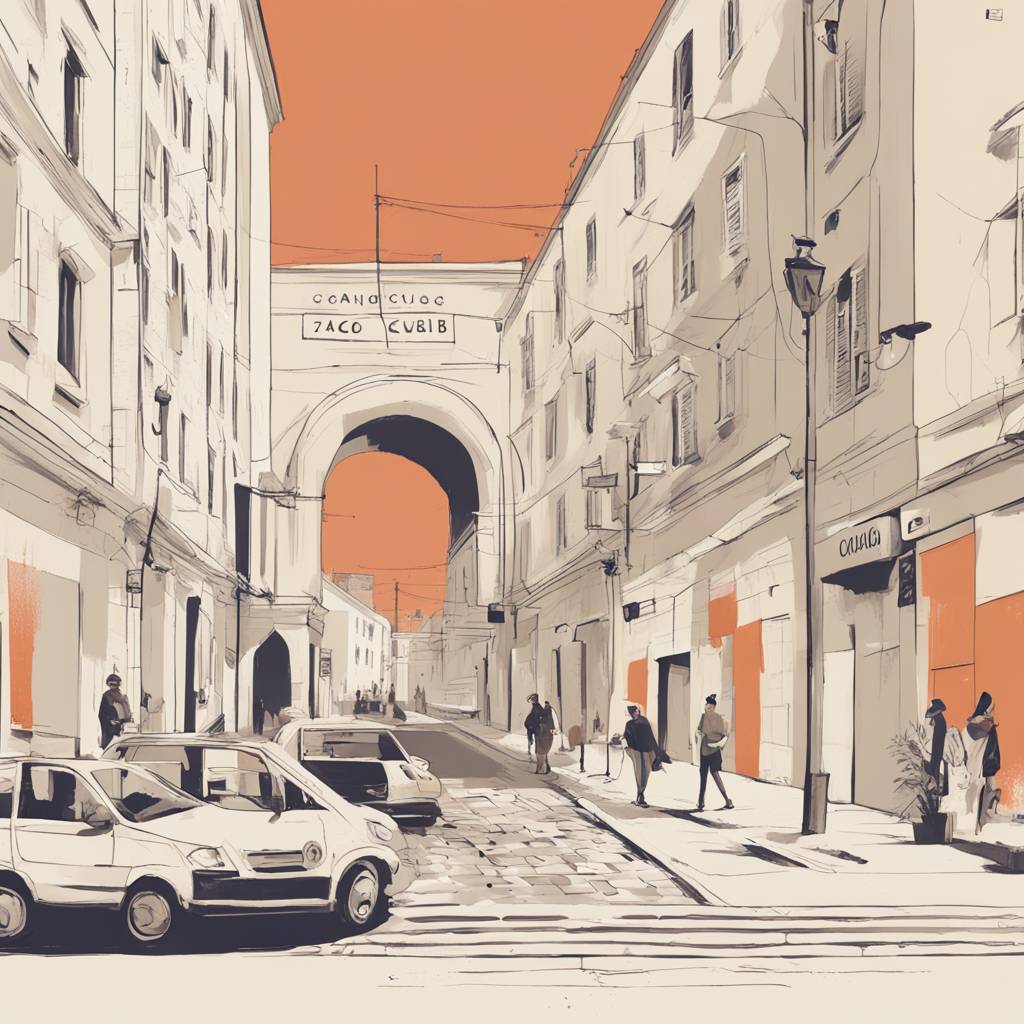 Art Conquers Zagreb: The 'Okolo' Project Transforms the City into an Open-Air Gallery