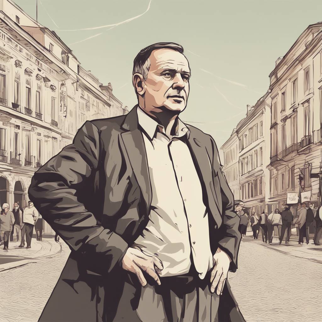 The Mayor of Novi Sad on Recent Protests