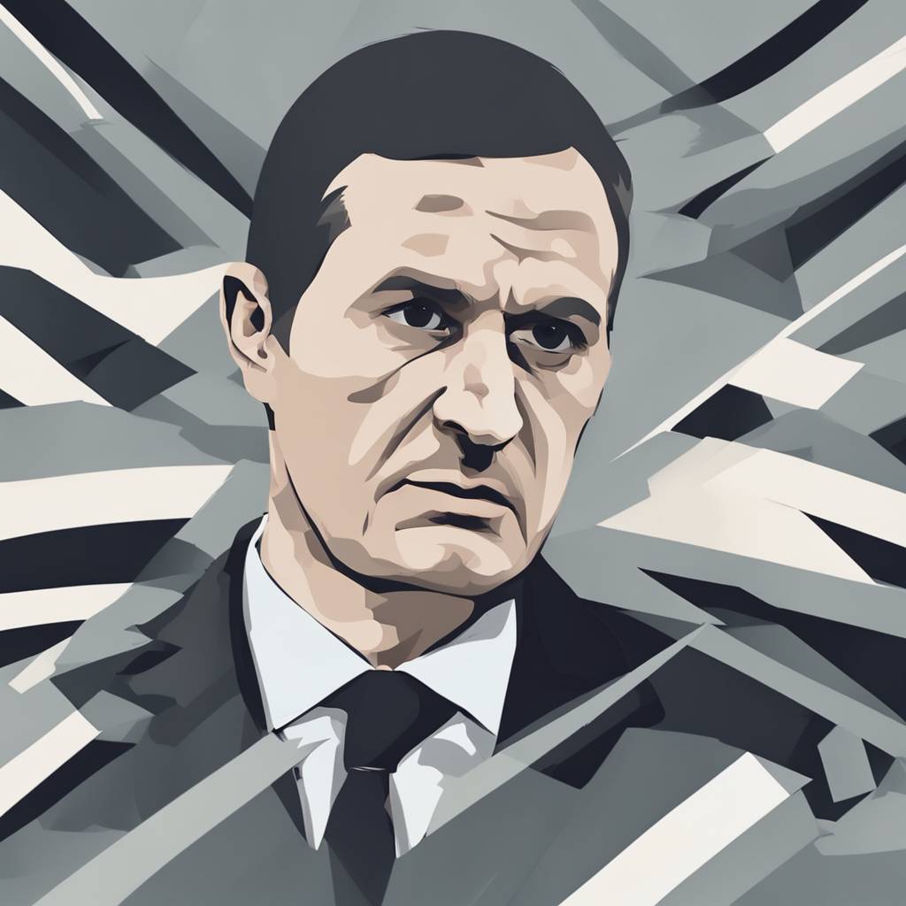 Kosovo Prosecutor's Office Seeks Arrest Warrant for Goran Rakić for Failure to Respond to Court Summonses