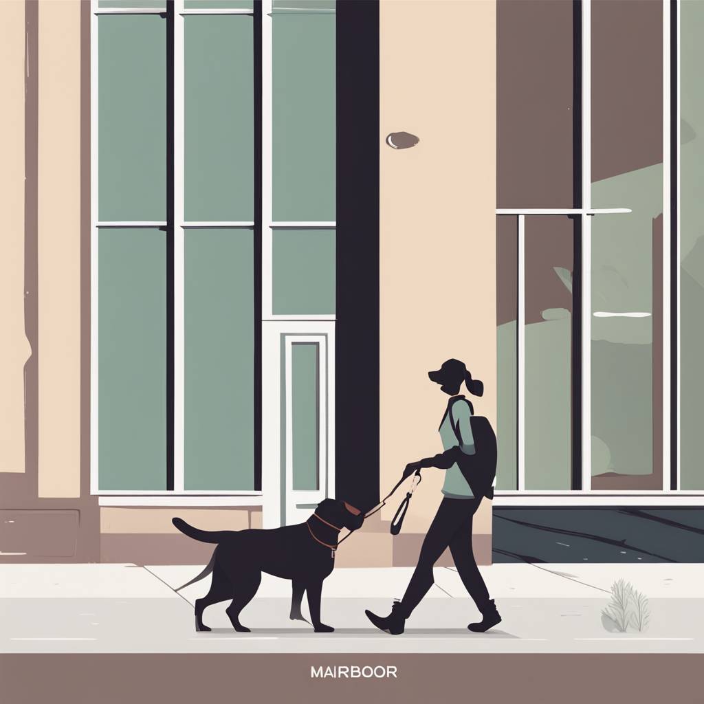 Maribor Shelter Calls on Citizens to Become Dog Walkers and Help Abandoned Animals