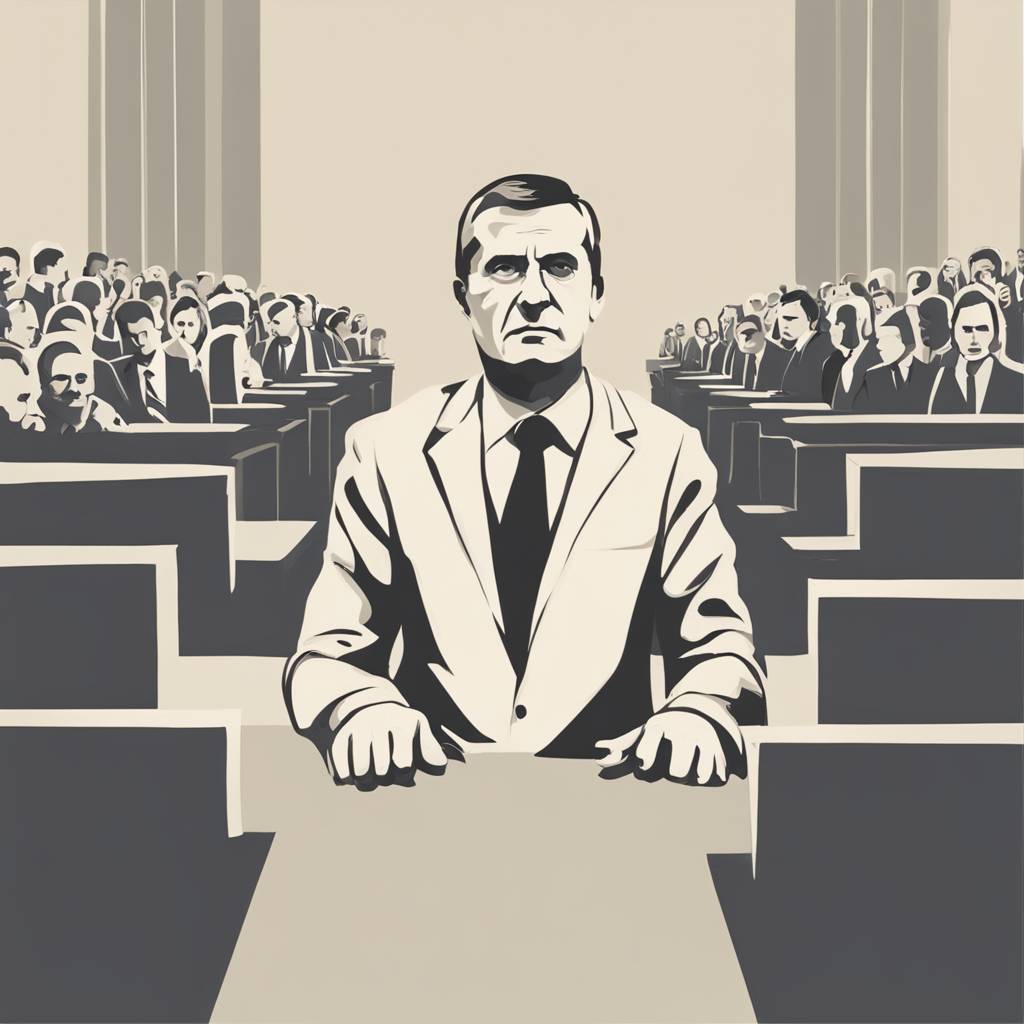 Minister Božović on the Hearing of Detainees Before the Parliamentary Inquiry Committee