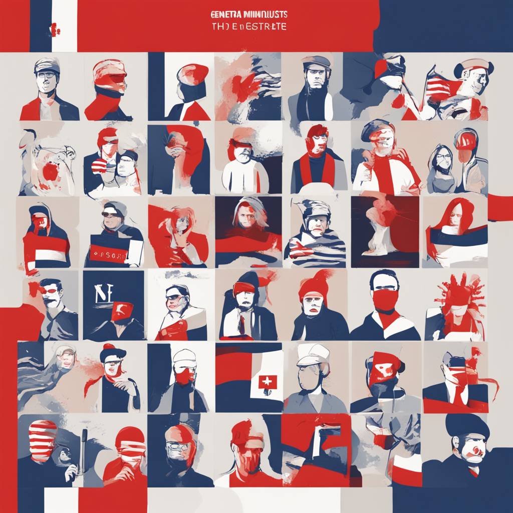 Divided Reactions to Protests in Serbia on Social Media