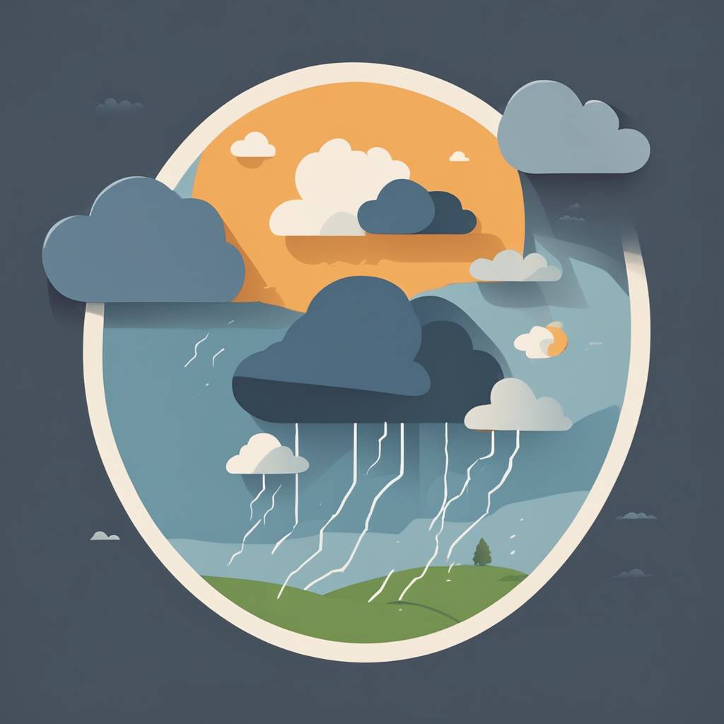 Meteoalarm Activated: Thunderstorms Expected in Bosnia and Herzegovina