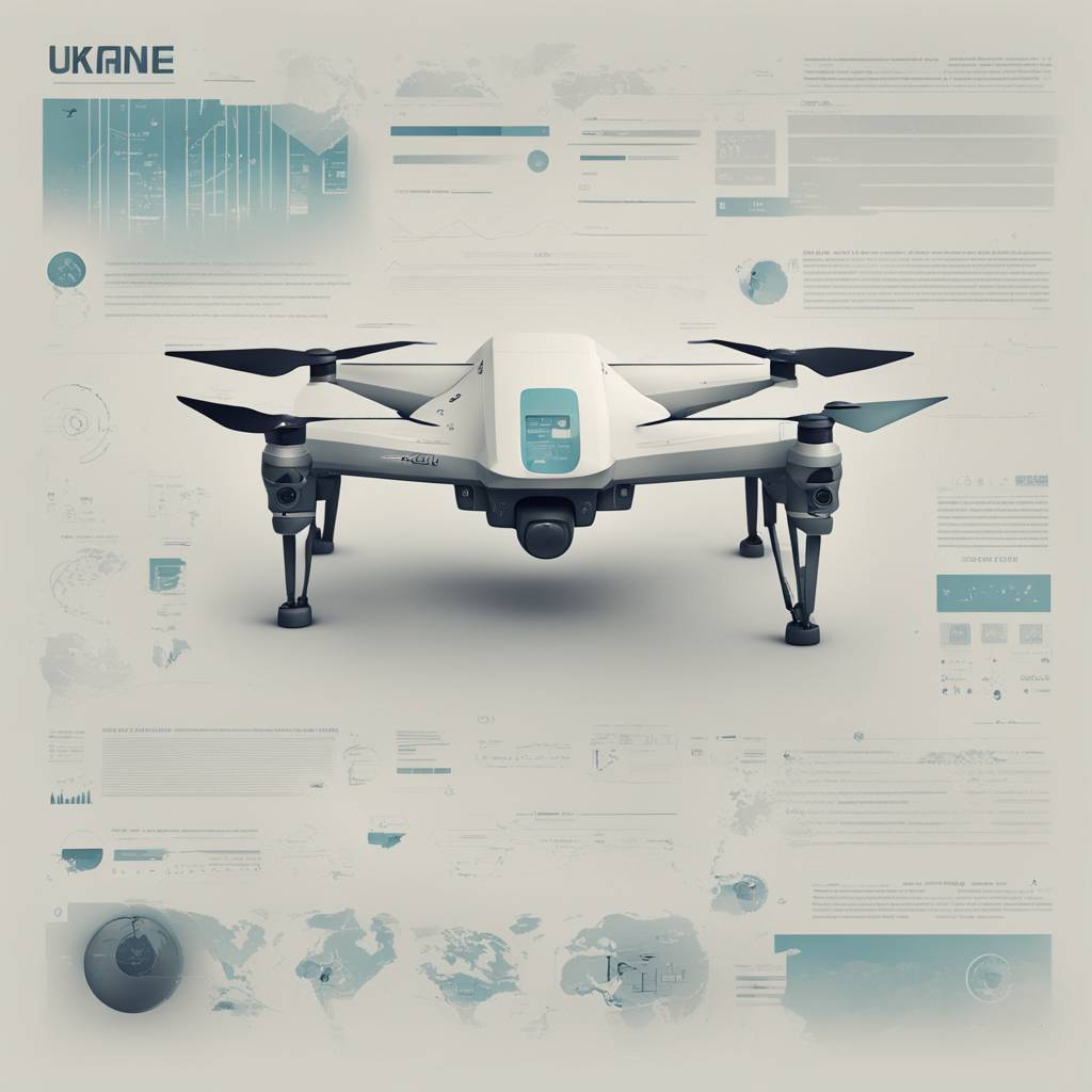 Ukraine: New Russian Drone Uses Chinese Components and LTE Technology