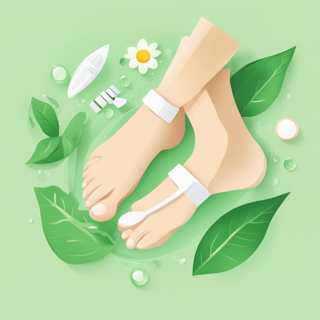 Foot Care Tips for the Summer