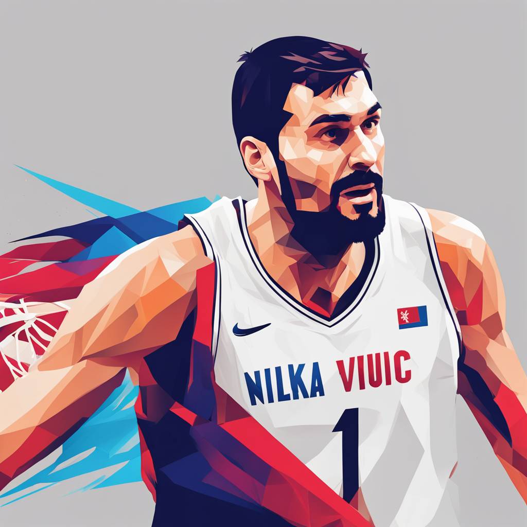 Nikola Vučević Announces Possible Retirement from Montenegro National Team