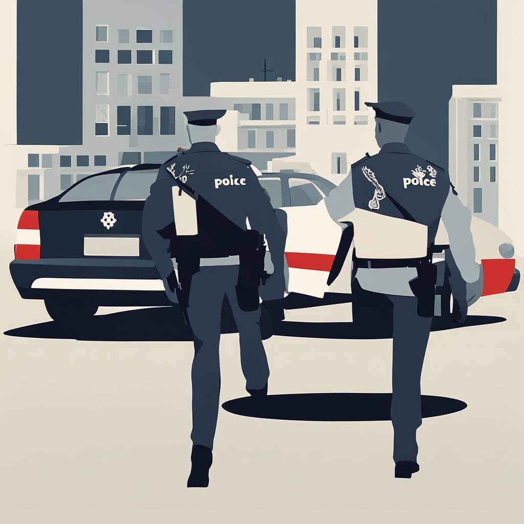 Two More High-Ranking Police Officers Suspended in Montenegro