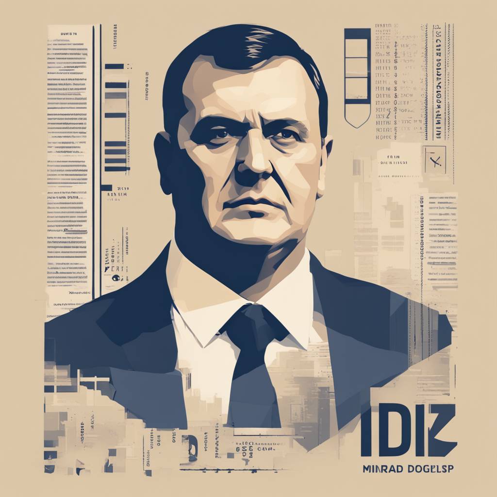BiH Requests Dodik to Return Diplomatic Passport