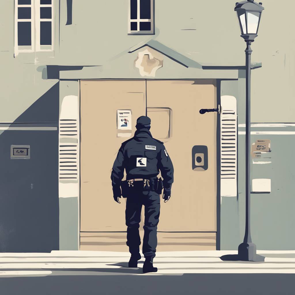 Subotica: Man Arrested for Stealing Money from Church
