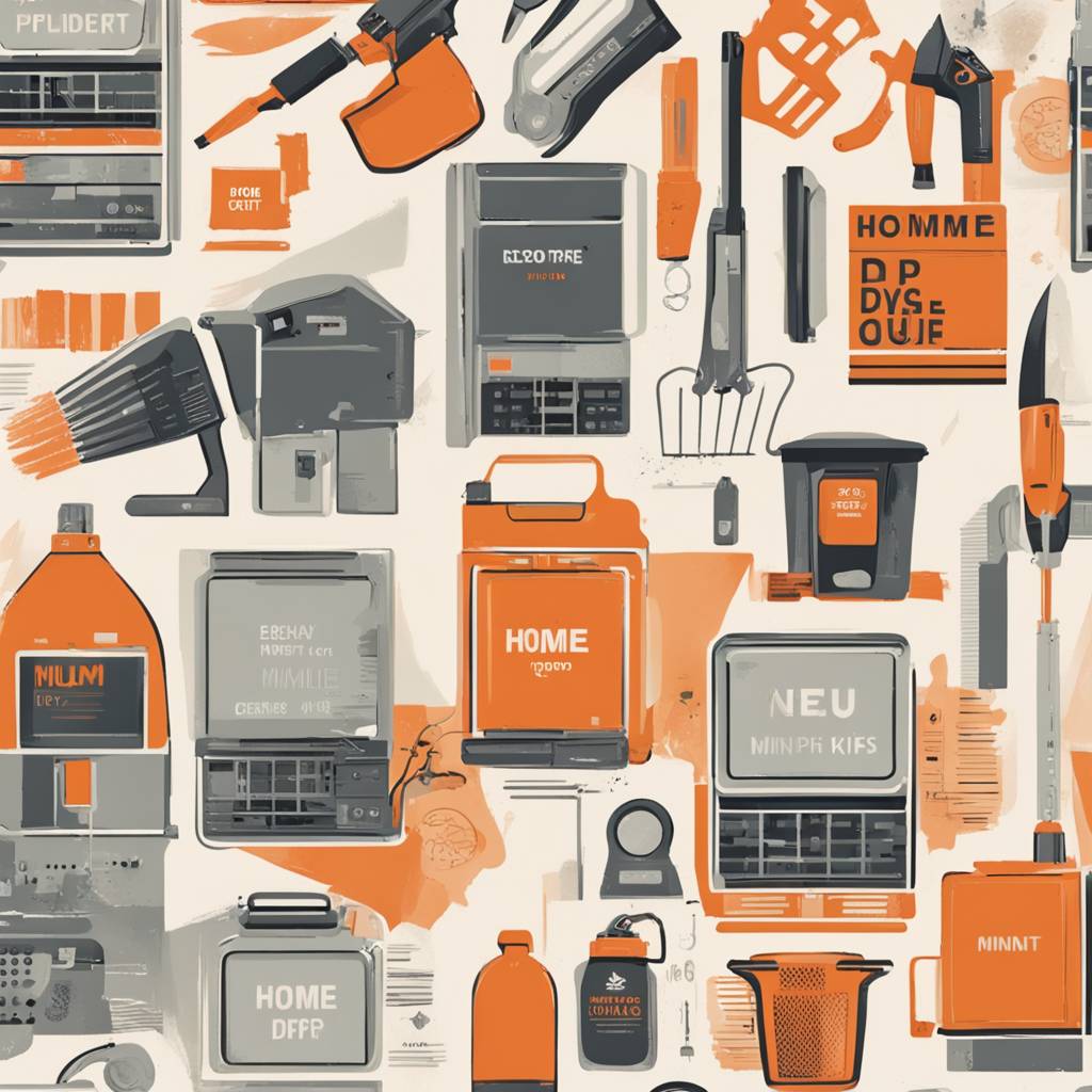 Home Depot Considers Price Hikes Due to Trump-Era Tariffs