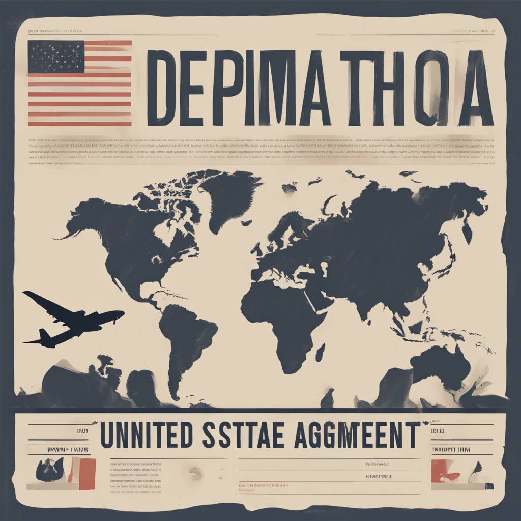 United States Reaches Deportation Agreements with Honduras and Uganda