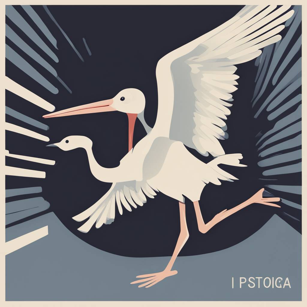 Police Investigate Shooting of a Stork in Slovenska Bistrica, One Bird Died