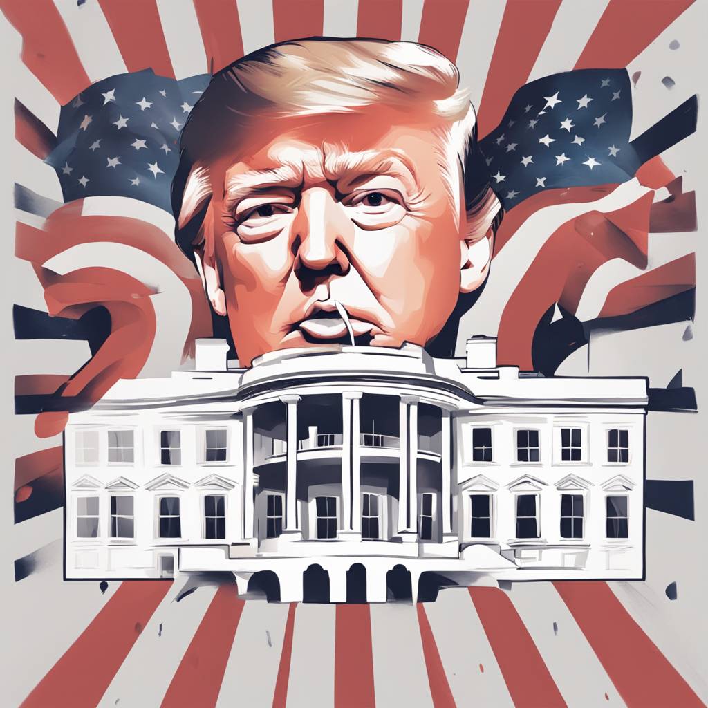 The White House Joins TikTok: Trump's Strategy to Win Over Young Voters