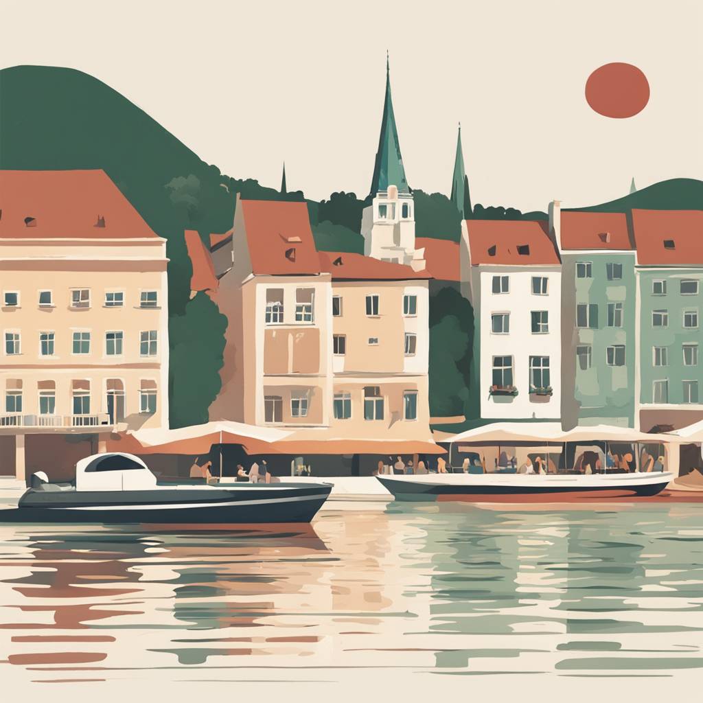 Madžarska: Počitnice ob Balatonu, kultura Budimpešte in umetnost Szentendreja