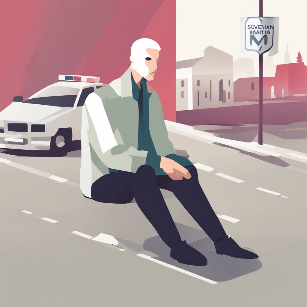 Slovenian Man Seriously Injured in Traffic Accident in Croatia, Passenger Died