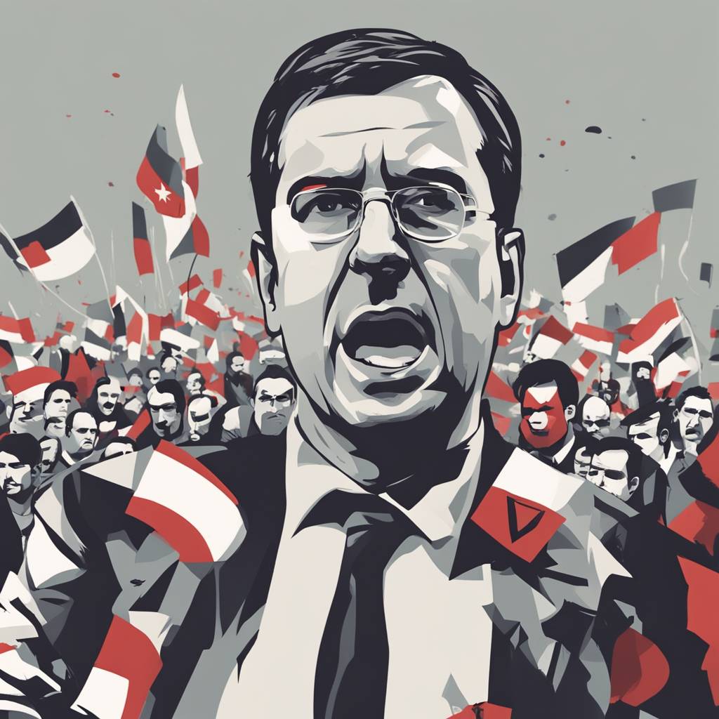 Vučić: Rallies in Serbia are Against Blockades, Not Against 'Blockaders'