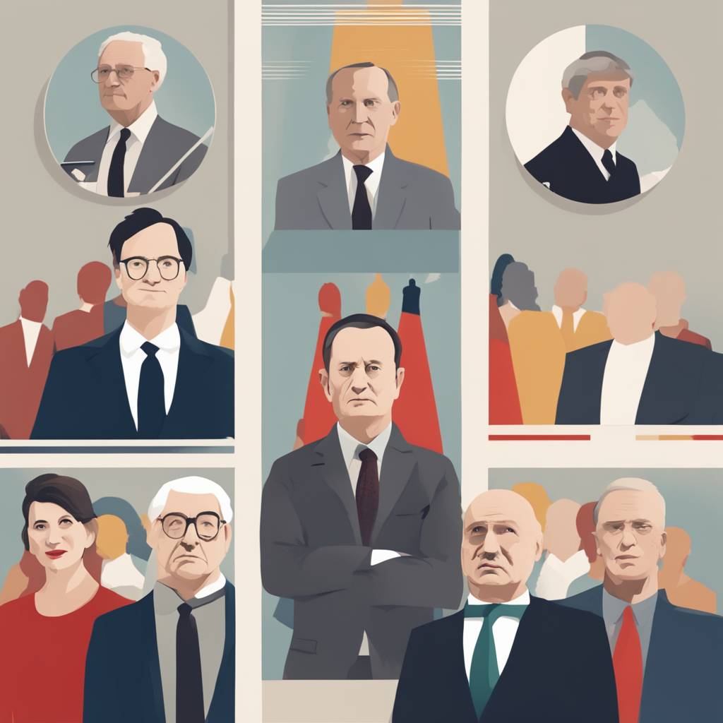 European Politicians in Washington: A Façade of Difference, the Same Stances?